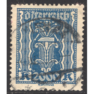 AUSTRIA SCOTT 285