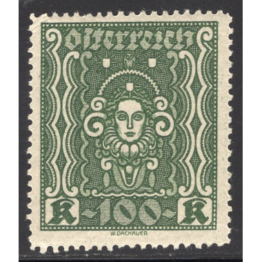 AUSTRIA SCOTT 291
