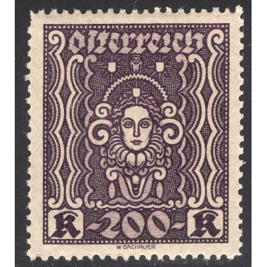 AUSTRIA SCOTT 292