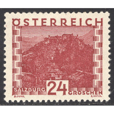 AUSTRIA SCOTT 332