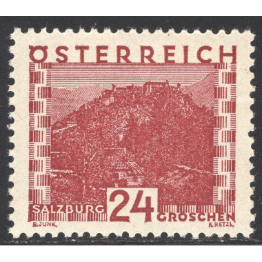 AUSTRIA SCOTT 332