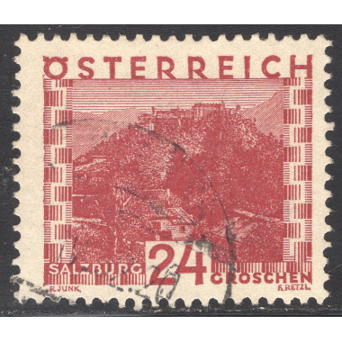 AUSTRIA SCOTT 332