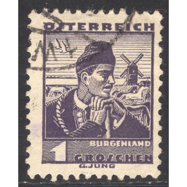 AUSTRIA SCOTT 354