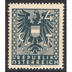 AUSTRIA SCOTT 433