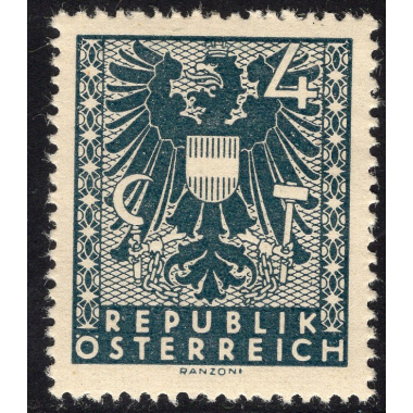 AUSTRIA SCOTT 433