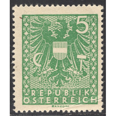 AUSTRIA SCOTT 434