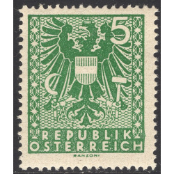 AUSTRIA SCOTT 434