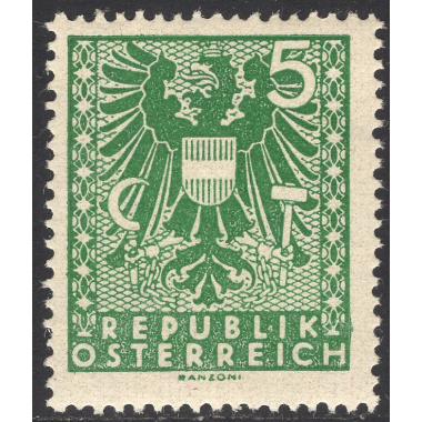 AUSTRIA SCOTT 434