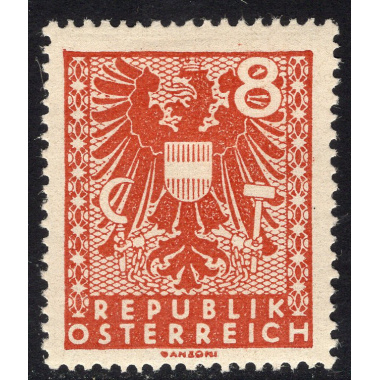 AUSTRIA SCOTT 436