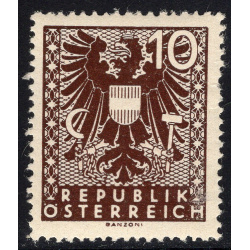 AUSTRIA SCOTT 437