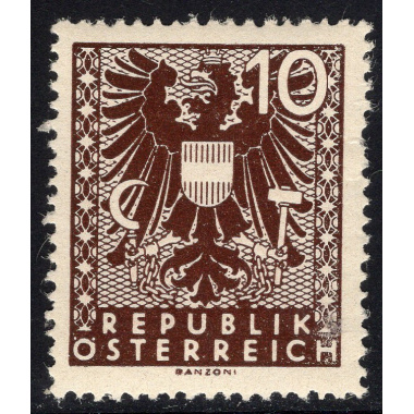 AUSTRIA SCOTT 437