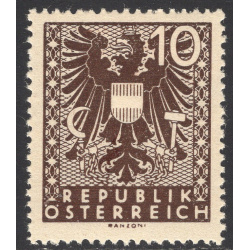 AUSTRIA SCOTT 437