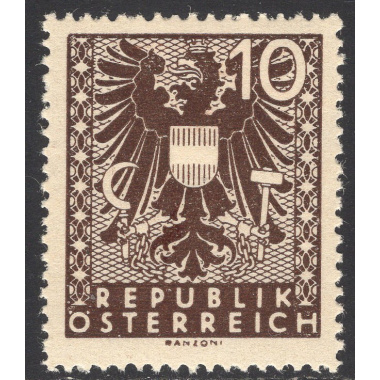 AUSTRIA SCOTT 437