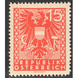 AUSTRIA SCOTT 439