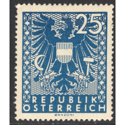 AUSTRIA SCOTT 443