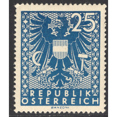 AUSTRIA SCOTT 443