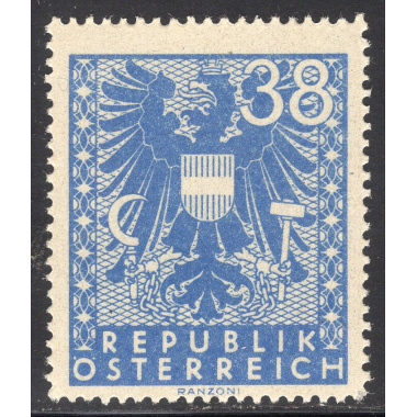 AUSTRIA SCOTT 445