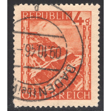 AUSTRIA SCOTT 456