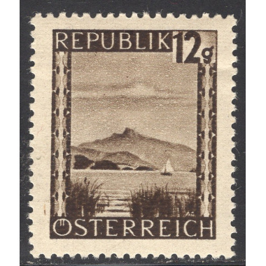 AUSTRIA SCOTT 461