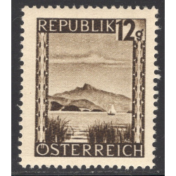 AUSTRIA SCOTT 461