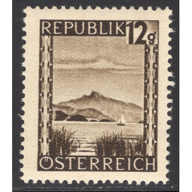 AUSTRIA SCOTT 461