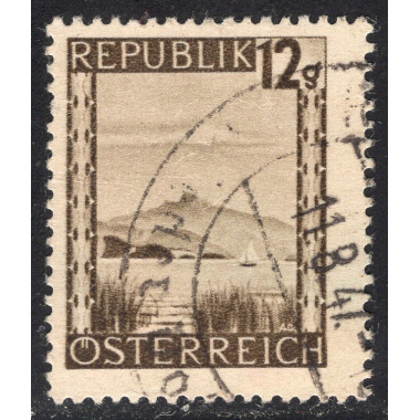 AUSTRIA SCOTT 461