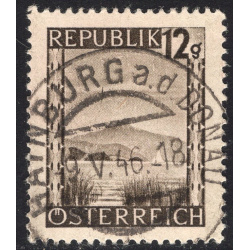 AUSTRIA SCOTT 461