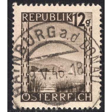 AUSTRIA SCOTT 461