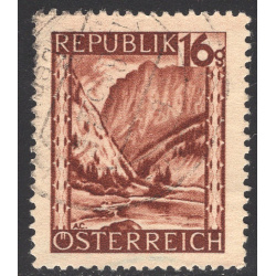 AUSTRIA SCOTT 463