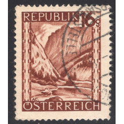 AUSTRIA SCOTT 463