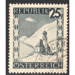 AUSTRIA SCOTT 466