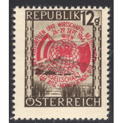 AUSTRIA SCOTT 482