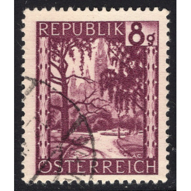 AUSTRIA SCOTT 483