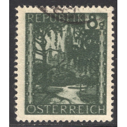AUSTRIA SCOTT 484A