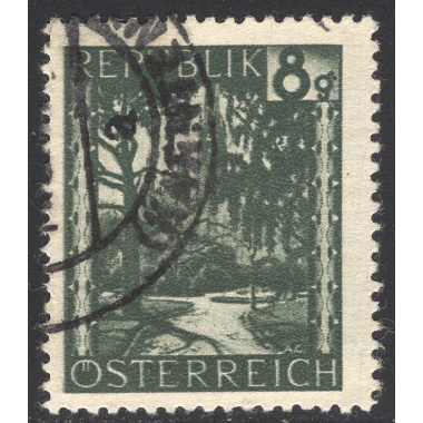 AUSTRIA SCOTT 484A