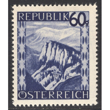 AUSTRIA SCOTT 488