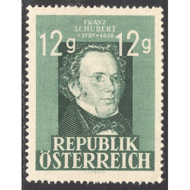 AUSTRIA SCOTT 491