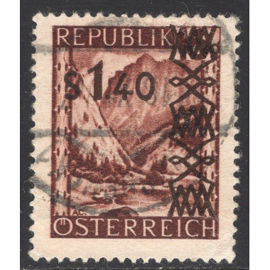 AUSTRIA SCOTT 493