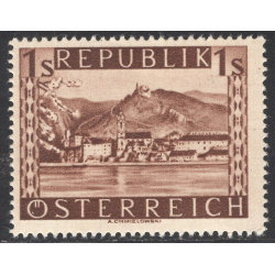 AUSTRIA SCOTT 496