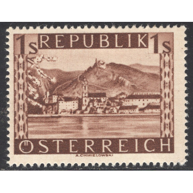 AUSTRIA SCOTT 496