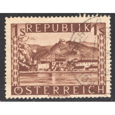 AUSTRIA SCOTT 496