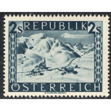AUSTRIA SCOTT 497