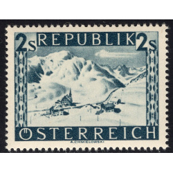 AUSTRIA SCOTT 497