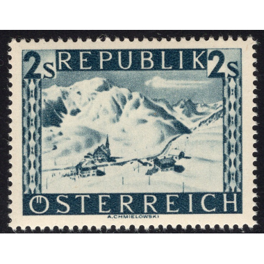 AUSTRIA SCOTT 497