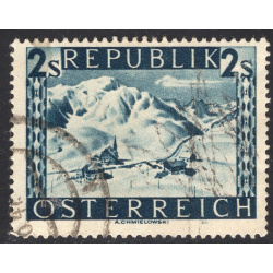 AUSTRIA SCOTT 497