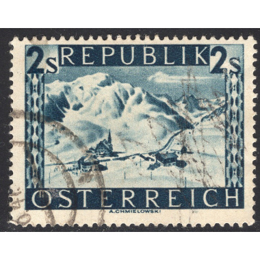 AUSTRIA SCOTT 497