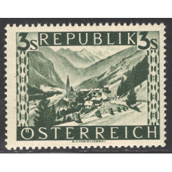 AUSTRIA SCOTT 498
