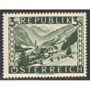 AUSTRIA SCOTT 498