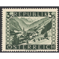 AUSTRIA SCOTT 498