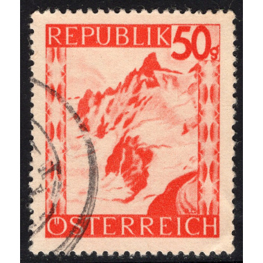 AUSTRIA SCOTT 507
